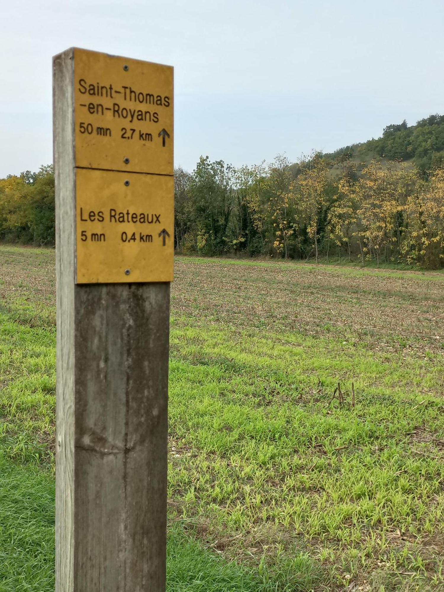 Chez Suzanne Villa Saint-Thomas-en-Royans Ngoại thất bức ảnh